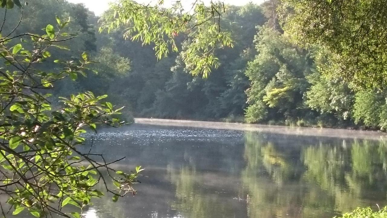 לינה וארוחת בוקר היי-או-וואי The Bridge Hay מראה חיצוני תמונה